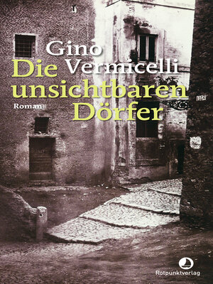 cover image of Die unsichtbaren Dörfer